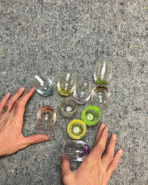 Shot Glasses For You & Your Friends Who Do Shots