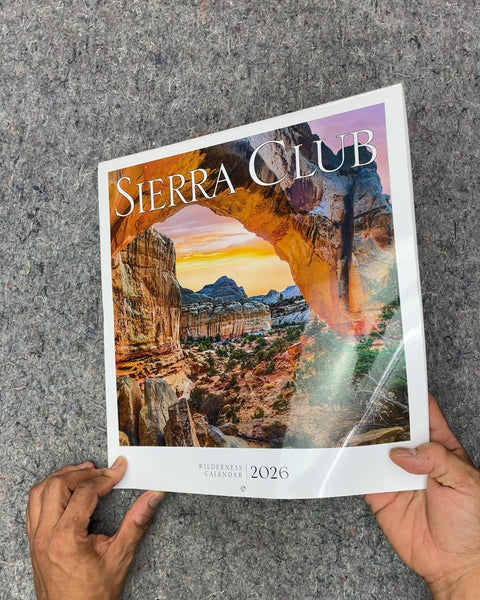 2006 Sierra Club Wilderness Calendar