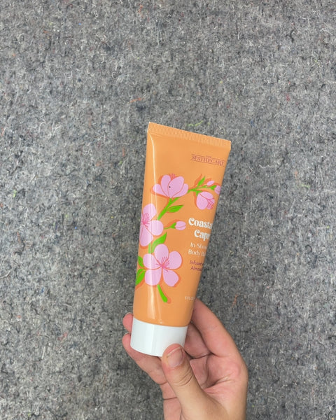 SpaRitual Coastal Capri In-Shower Body Balm
