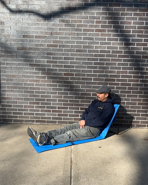 Brand New Paramount+ Folding Beach / Park Chair