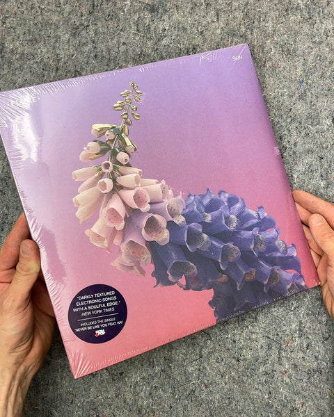 Unopened Flume Skin Vinyl Record