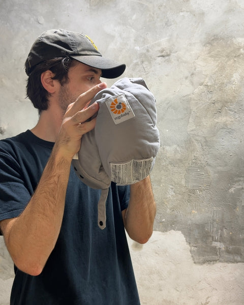 Ergobaby Easy Snug Infant Insert For Baby Carriers