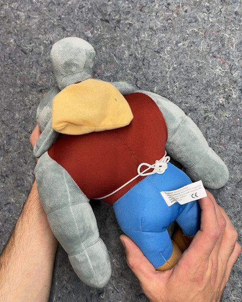 Plants vs. Zombies Gargantuar Muscle Zombie Plush Toy