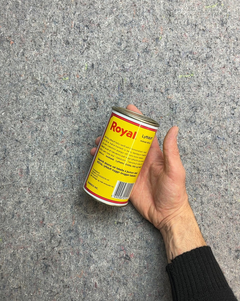 Vintage (Empty) Royal Baking Powder Can