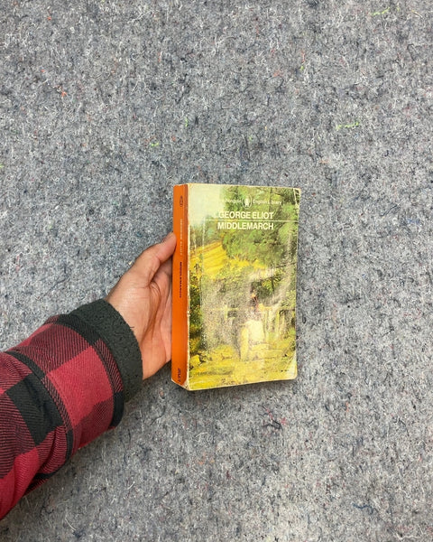 Middlemarch by George Eliot