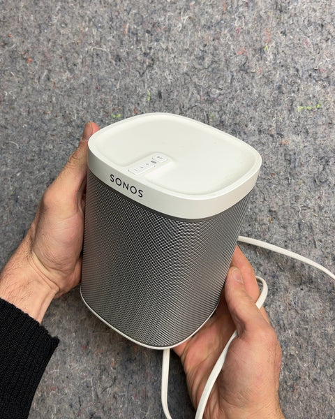 Sonos Play:1 Smart Speaker, Updated / Reset