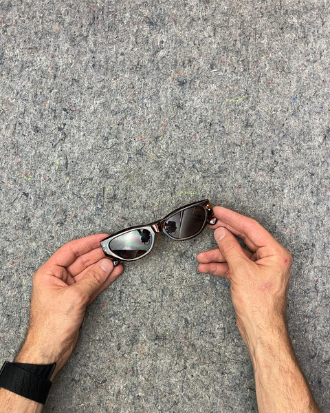 Tortoiseshell Cat Eye Sunglasses