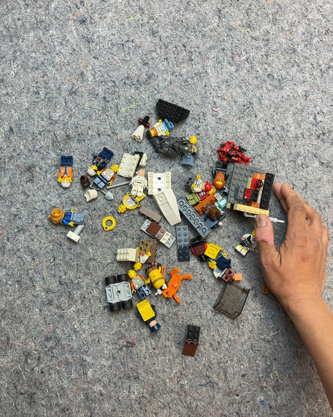 Lil' Assorted LEGOS Medley