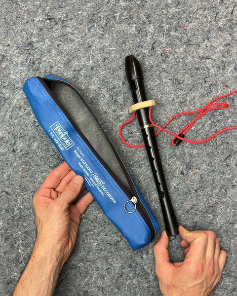 Peripole Angel Soprano Halo Recorder