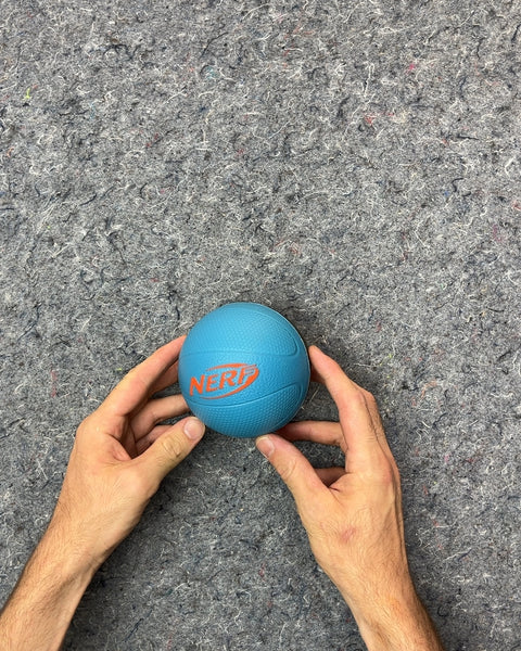 Nerf ProShot Mini basketball