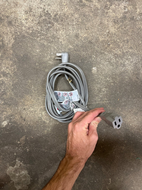 One More HDX Appliance 6ft Power Cord