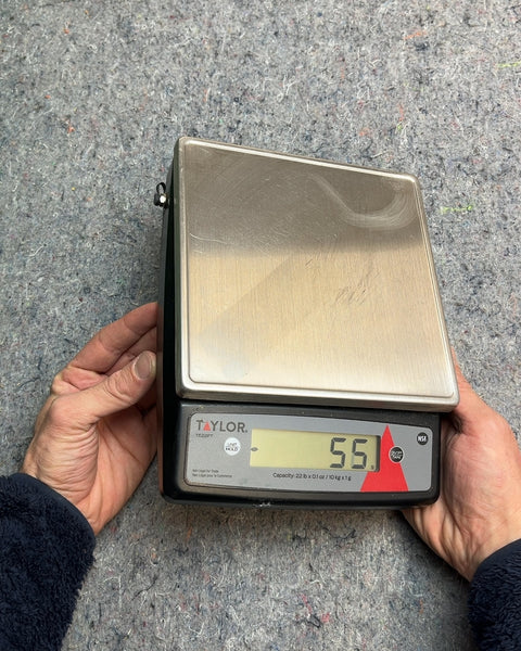 Serious Taylor TE22FT Digital Portion Control Scale