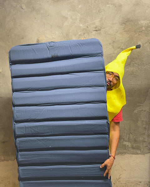 REI Co-op Camp Dreamer XL Sleeping Pad, 78x32x4"