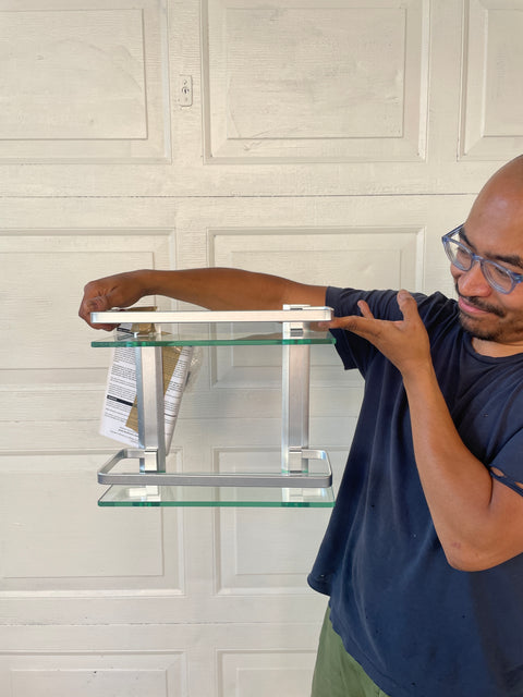 Glass Shelf