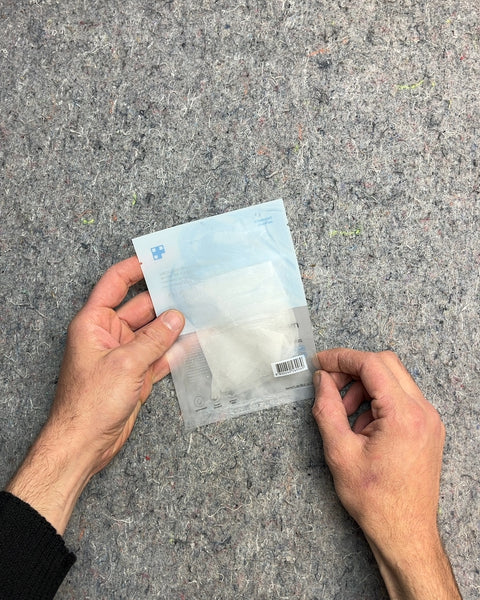 Medicube Zero Pore Cooling Mask