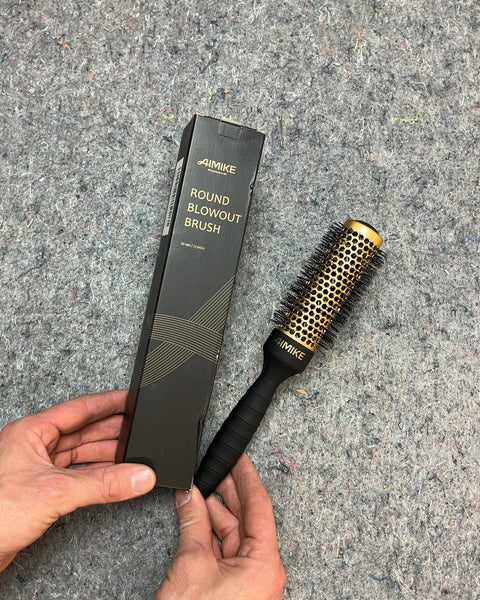 4IMike Round Blowout Brush