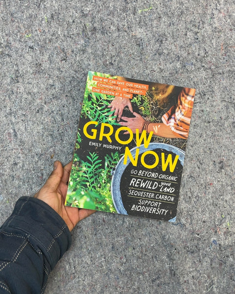 Grow Now by Emily Murphy
