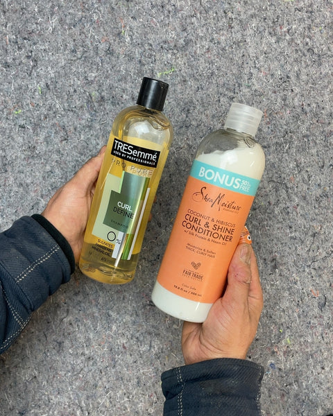 Tresemme & Shea Moisture Hair Products