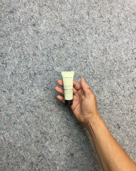 Le Naturel White Tea Body Moisturizer