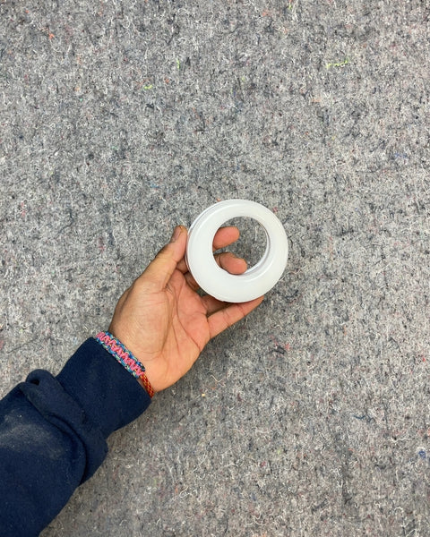 White Ring Light
