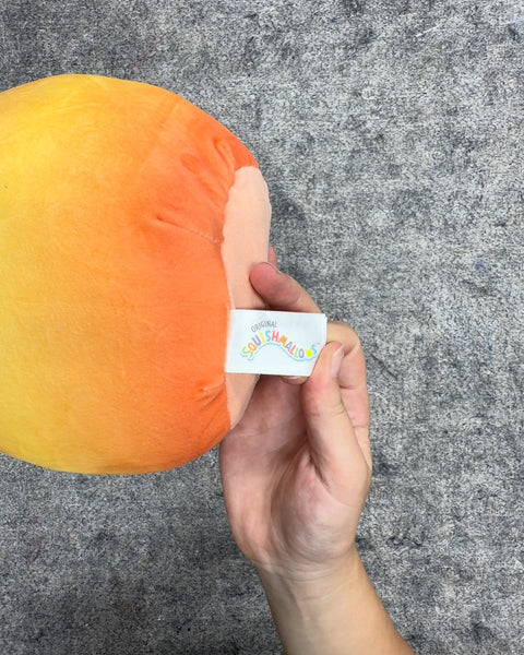 Squishmallow Tropical Drink Plush