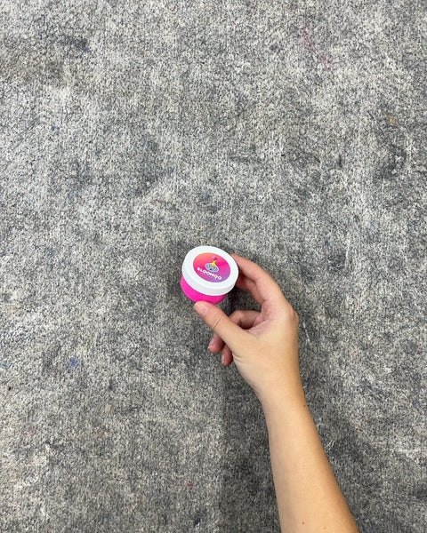 Sloomoo Neon Pink Slime