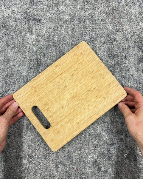 Freshware Bamboo Cutting Board, 8x11"