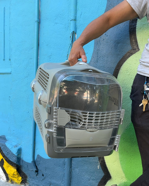 Catit Cabrio Cat Carrier