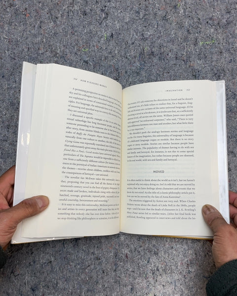 How Pleasure Works by Paul Bloom