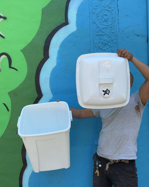14 Gallon Diaper Pail