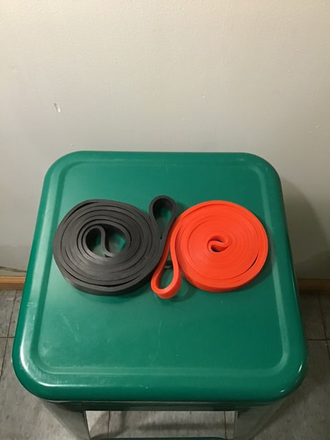 Resistance Bands, set of 2