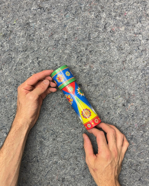 Schylling Classic Tin Kaleidoscope