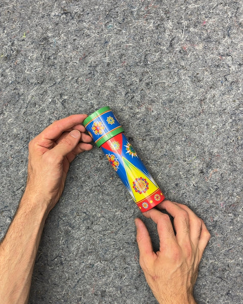 Schylling Classic Tin Kaleidoscope