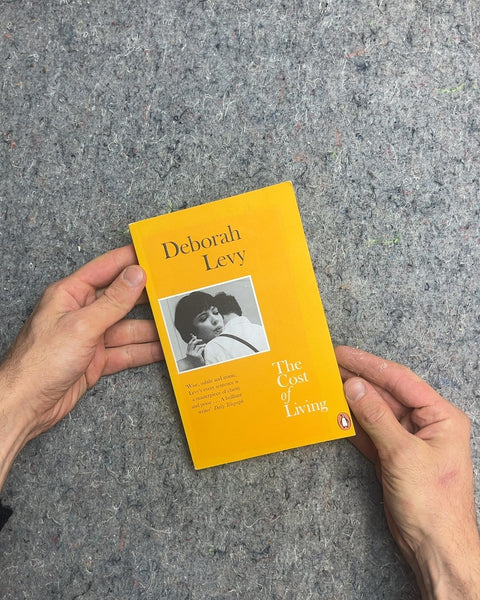 The Cost of Living by Deborah Levy