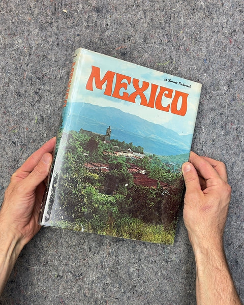 Mexico a Sunset Pictorial