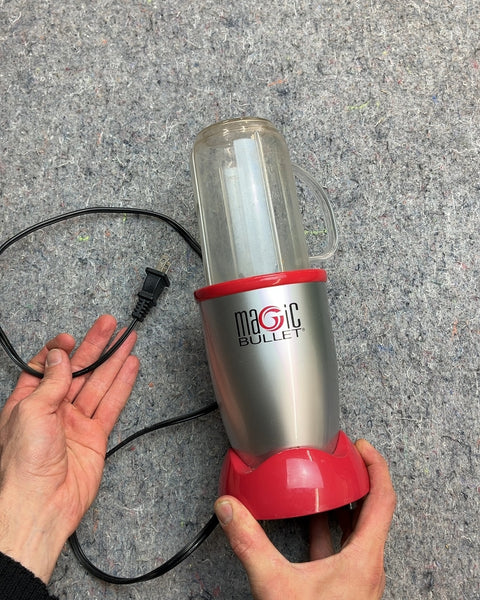 Magic Bullet Blender