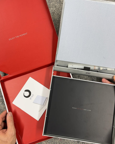 Enso Infinite Art Water Drawing Board