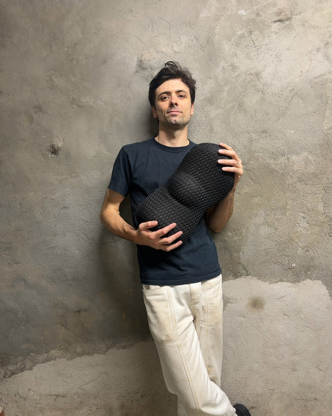 Ergonomic Mesh Dual Seat Cushion