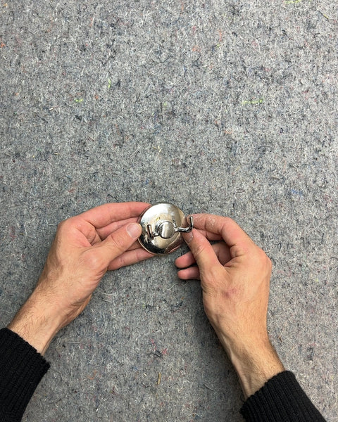 Silver Wall Hook