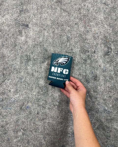 Eagles NFC Champions Super Bowl LVII Can Cooler