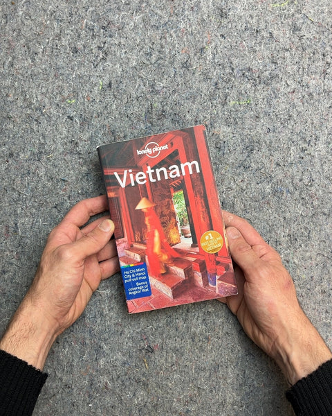 Lonely Planet Vietnam Travel Guide