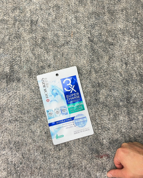 Rojukiss 3X Super Charge Hyaluron Hydrating Mask