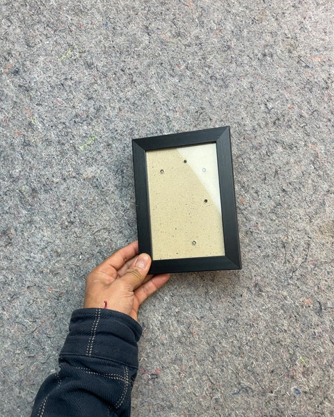 Black Picture Frame
