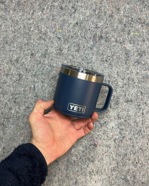 Brand New Polycam Yeti Mug with Lid