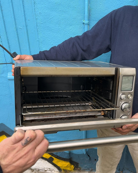 Breville The Smart Oven Pro Toaster Oven