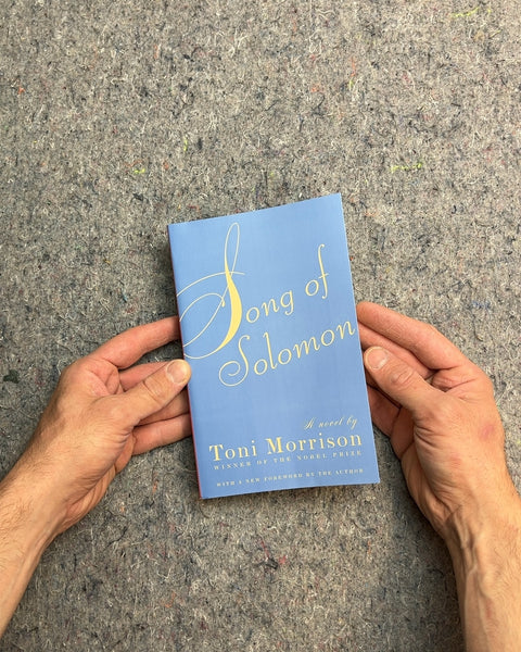 Song of Solomon by Toni Morrison