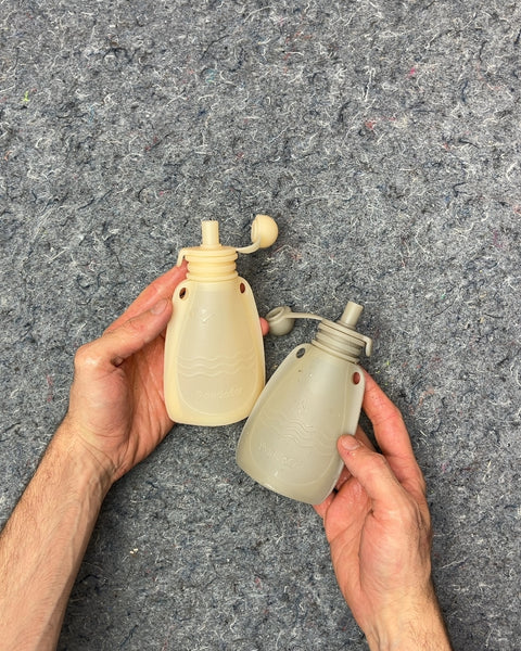 PandaEar Reusable Baby Food Pouches
