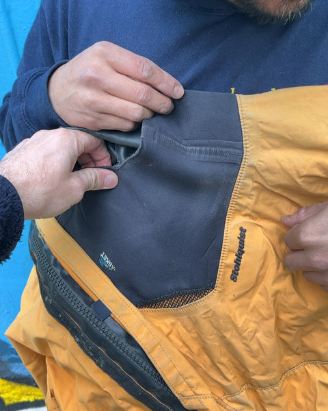 Stohlquist Amp Drysuit, Size L