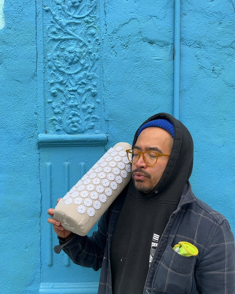 ProsourceFit Acupressure Pillow