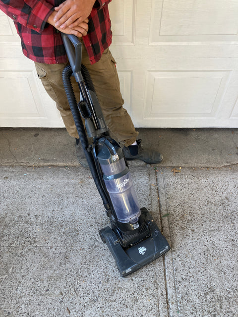 DirtDevil EasyLite Cyclonic Vacuum Cleaner